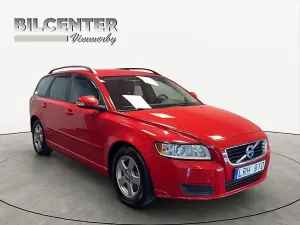 Volvo V50 2011